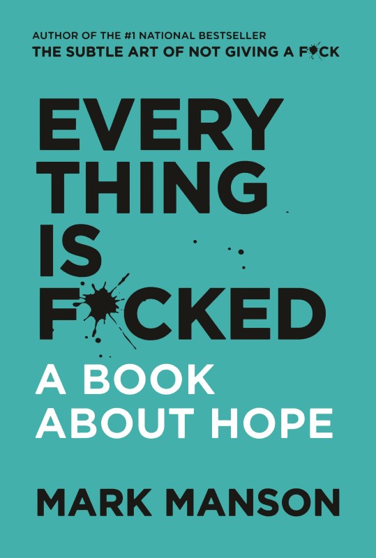 Every thing is fucked