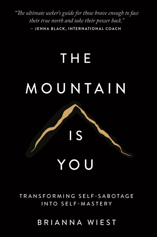 The Mountain is You (تو خود کوهی)